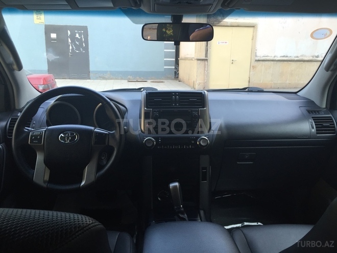 Toyota Prado 2012, 55,000 km - 2.7 l - Bakı