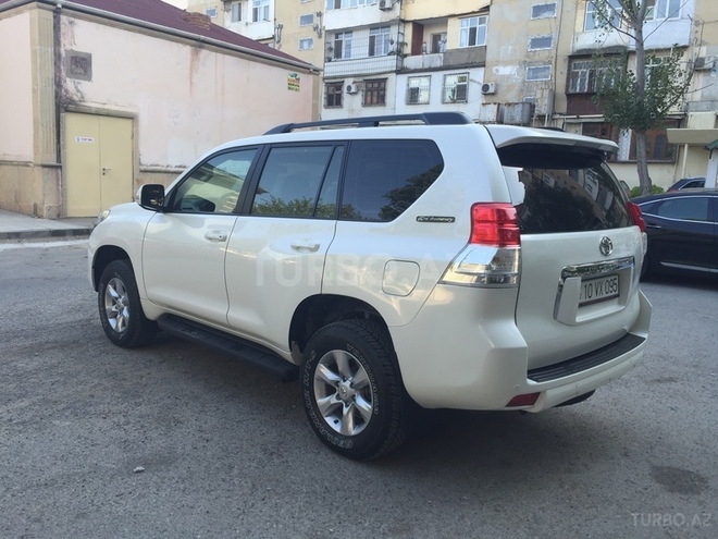 Toyota Prado 2012, 55,000 km - 2.7 l - Bakı