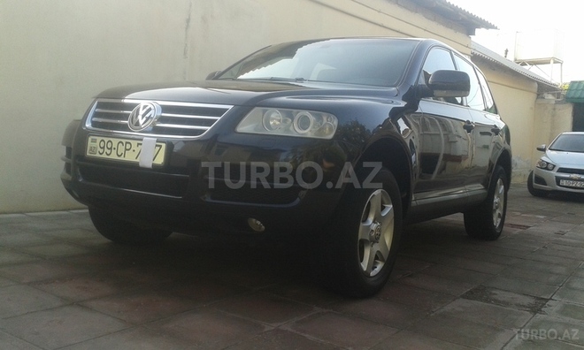 Volkswagen Touareg 2003, 220,000 km - 3.2 l - Göyçay