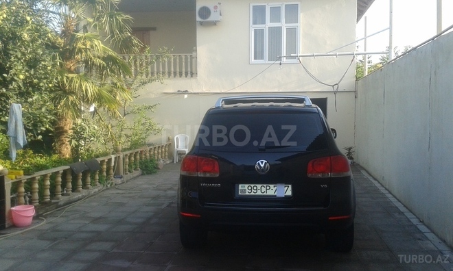 Volkswagen Touareg 2003, 220,000 km - 3.2 l - Göyçay