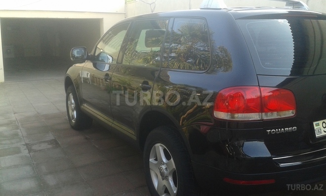 Volkswagen Touareg 2003, 220,000 km - 3.2 l - Göyçay