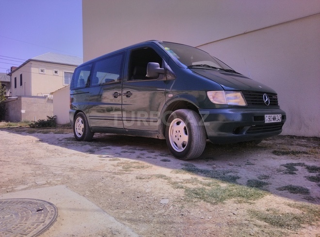 Mercedes Vito 1999, 400,000 km - 2.2 l - Bakı