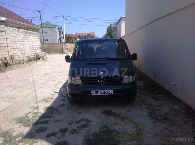 Mercedes Vito 1999, 400,000 km - 2.2 l - Bakı