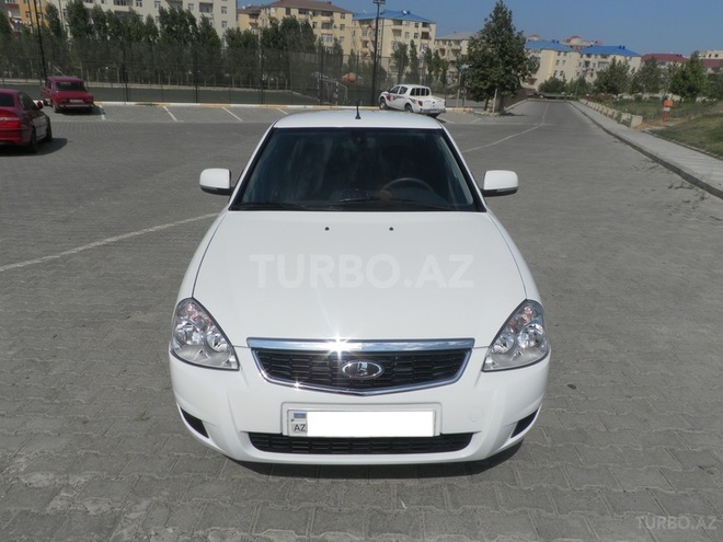 LADA (VAZ) Priora 2015, 25,500 km - 1.6 l - Bakı
