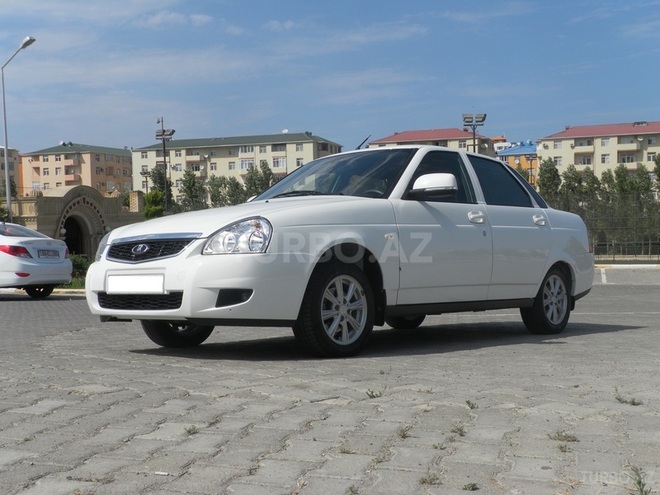 LADA (VAZ) Priora 2015, 25,500 km - 1.6 l - Bakı