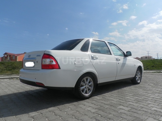LADA (VAZ) Priora 2015, 25,500 km - 1.6 l - Bakı