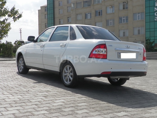 LADA (VAZ) Priora 2015, 25,500 km - 1.6 l - Bakı