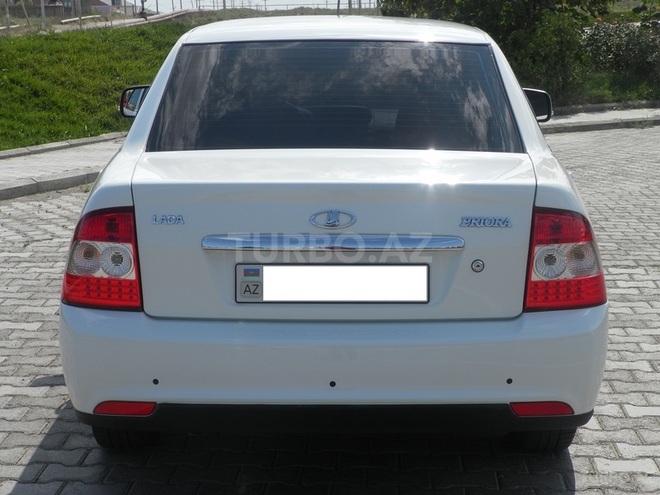 LADA (VAZ) Priora 2015, 25,500 km - 1.6 l - Bakı