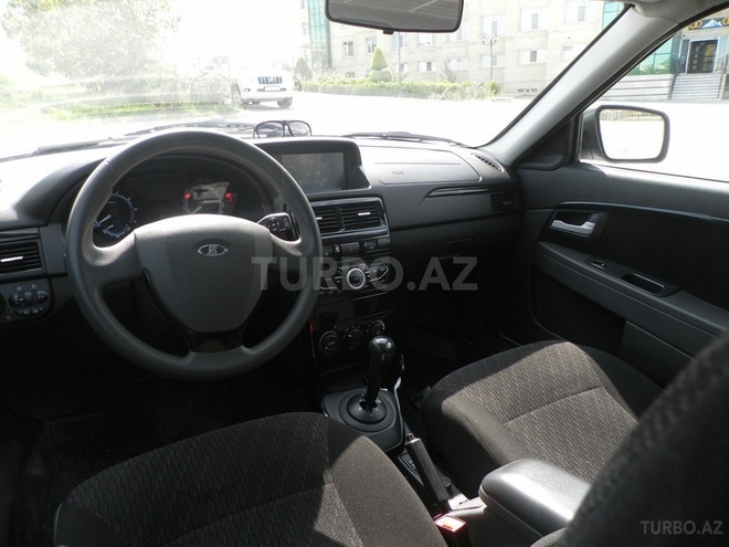 LADA (VAZ) Priora 2015, 25,500 km - 1.6 l - Bakı