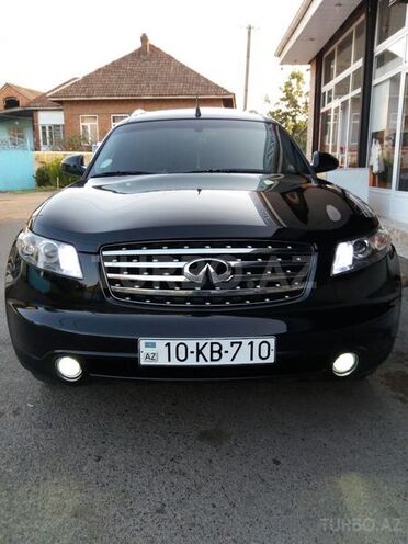 Infiniti FX35 2006, 182,000 km - 3.5 л - Lənkəran