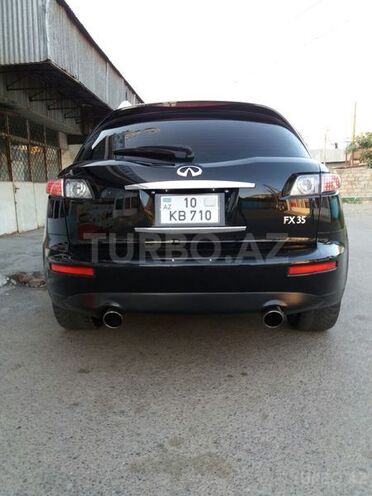 Infiniti FX35 2006, 182,000 km - 3.5 л - Lənkəran