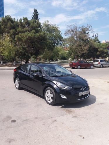 Hyundai Elantra 2011, 73,500 km - 1.8 l - Sumqayıt
