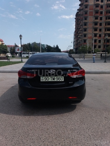 Hyundai Elantra 2011, 73,500 km - 1.8 l - Sumqayıt