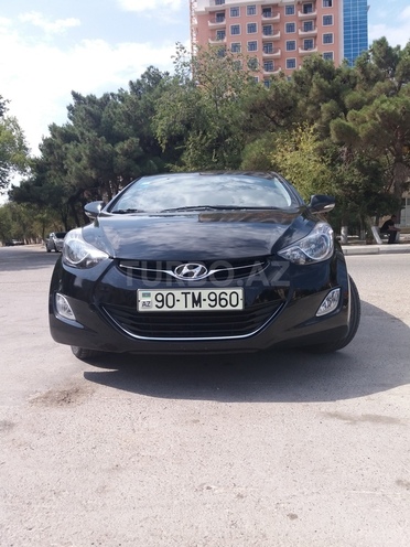 Hyundai Elantra 2011, 73,500 km - 1.8 l - Sumqayıt