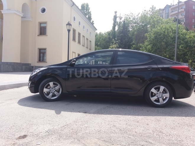 Hyundai Elantra 2011, 73,500 km - 1.8 l - Sumqayıt