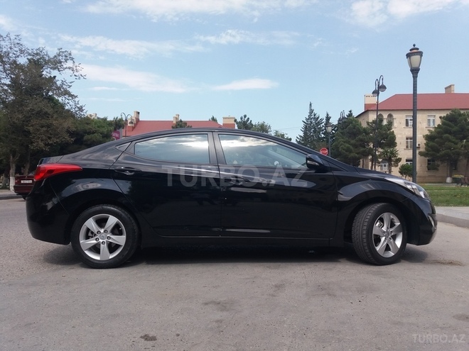 Hyundai Elantra 2011, 73,500 km - 1.8 l - Sumqayıt