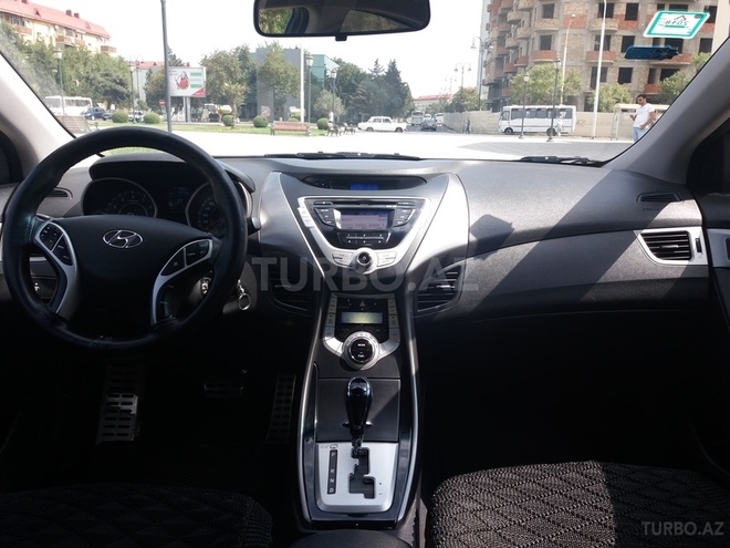 Hyundai Elantra 2011, 73,500 km - 1.8 l - Sumqayıt