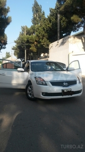 Nissan Altima 2008, 125,000 km - 2.5 l - Bakı