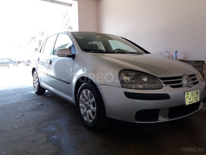 Volkswagen Golf 2004, 260,000 km - 2.0 l - Bakı