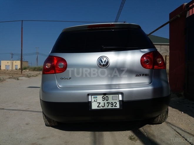 Volkswagen Golf 2004, 260,000 km - 2.0 l - Bakı