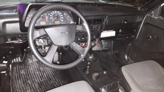 LADA (VAZ) Niva 2013, 29,000 km - 1.7 l - Bakı
