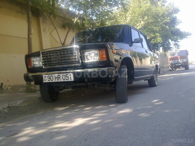 LADA (VAZ) 2107 2010, 113,000 km - 1.6 л - Bakı