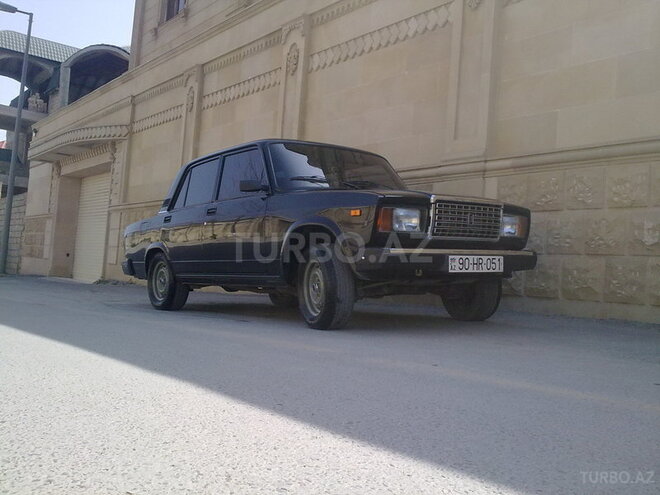 LADA (VAZ) 2107 2010, 113,000 km - 1.6 л - Bakı