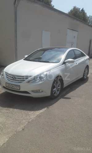Hyundai Sonata 2010, 86,000 km - 2.4 l - Gəncə