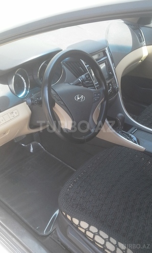 Hyundai Sonata 2010, 86,000 km - 2.4 l - Gəncə