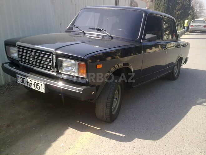 LADA (VAZ) 2107 2010, 113,000 km - 1.6 л - Bakı