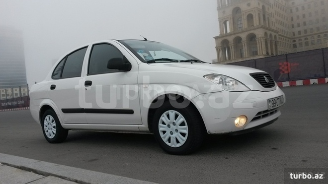 Saipa Tiba 2014, 460,000 km - 0.2 l - Bakı