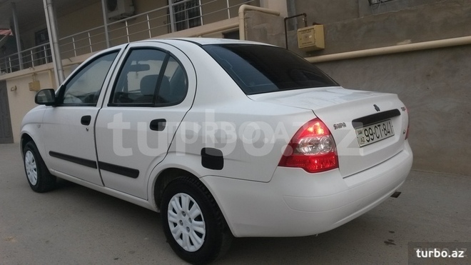 Saipa Tiba 2014, 460,000 km - 0.2 l - Bakı