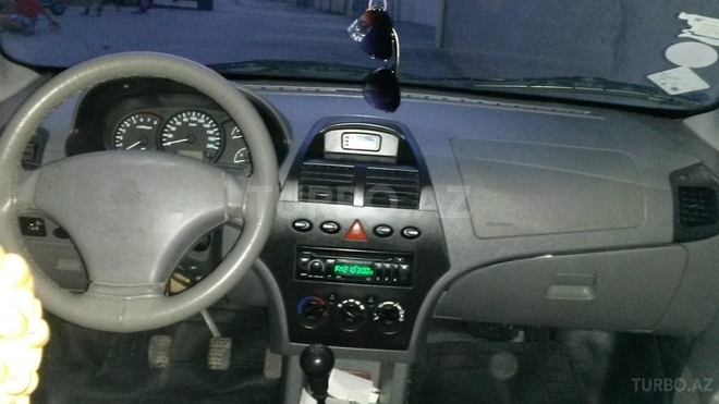 Saipa Tiba 2014, 460,000 km - 0.2 l - Bakı