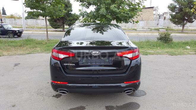 Kia Optima 2012, 67,000 km - 2.4 l - Bakı