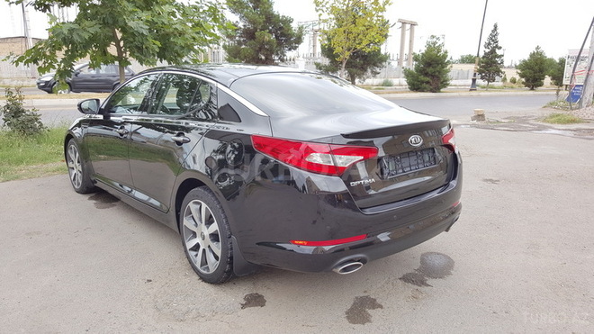 Kia Optima 2012, 67,000 km - 2.4 l - Bakı