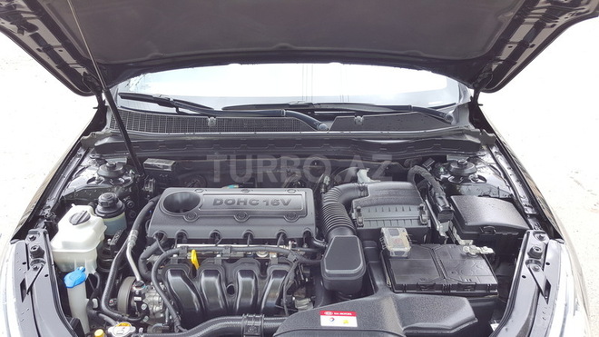 Kia Optima 2012, 67,000 km - 2.4 l - Bakı