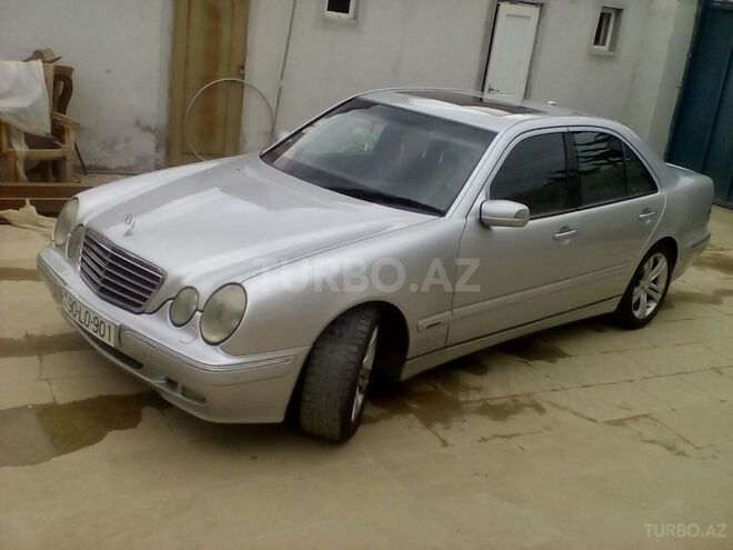 Mercedes E 280 1999, 30,521 km - 2.8 l - Bakı