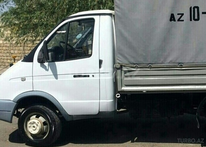 GAZ 2705 2003, 58,799 km - 2.4 l - Bakı