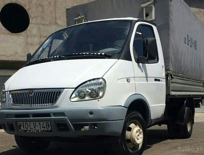 GAZ 2705 2003, 58,799 km - 2.4 l - Bakı
