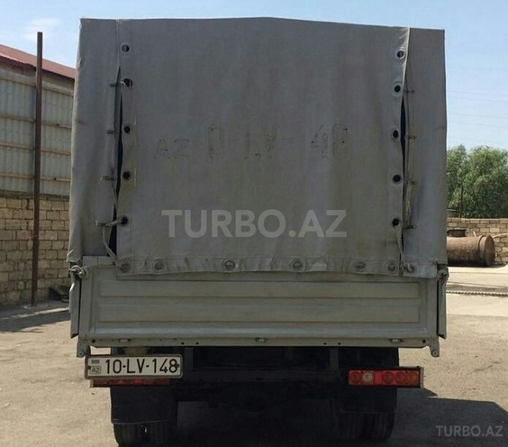 GAZ 2705 2003, 58,799 km - 2.4 l - Bakı