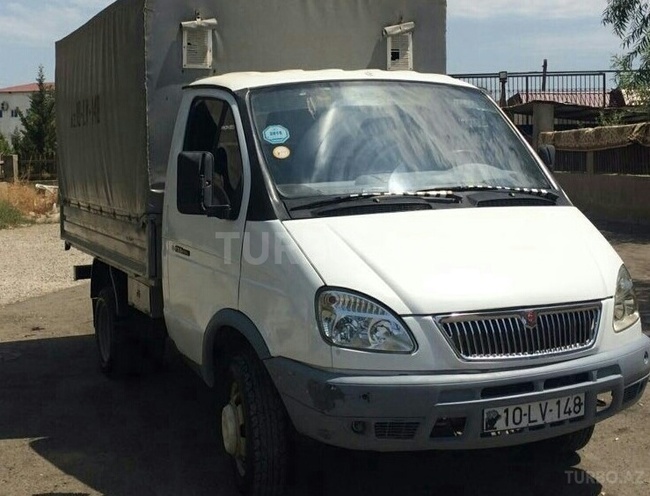 GAZ 2705 2003, 58,799 km - 2.4 l - Bakı
