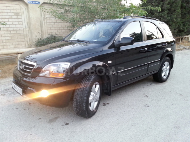 Kia Sorento 2007, 200,000 km - 2.5 l - Bakı