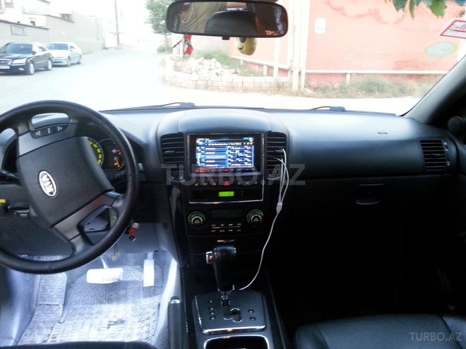 Kia Sorento 2007, 200,000 km - 2.5 l - Bakı
