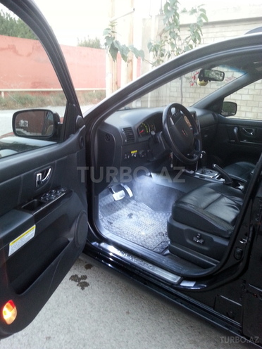 Kia Sorento 2007, 200,000 km - 2.5 l - Bakı