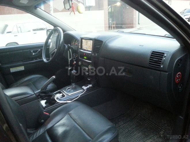 Kia Sorento 2007, 200,000 km - 2.5 l - Bakı