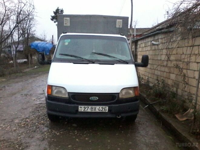 Ford Transit 1999, 355,016 km - 2.5 l - Xaçmaz
