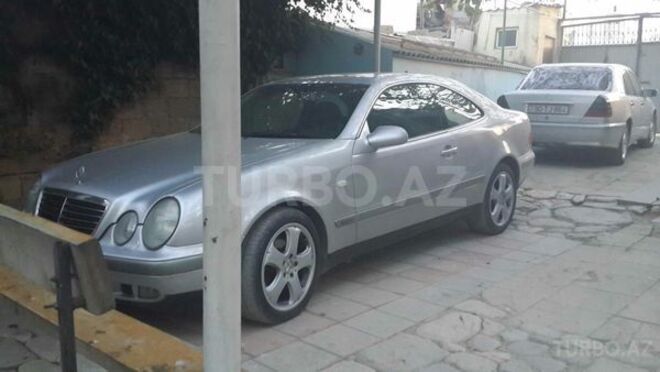 Mercedes  1999, 301,000 km - 2.3 l - Bakı