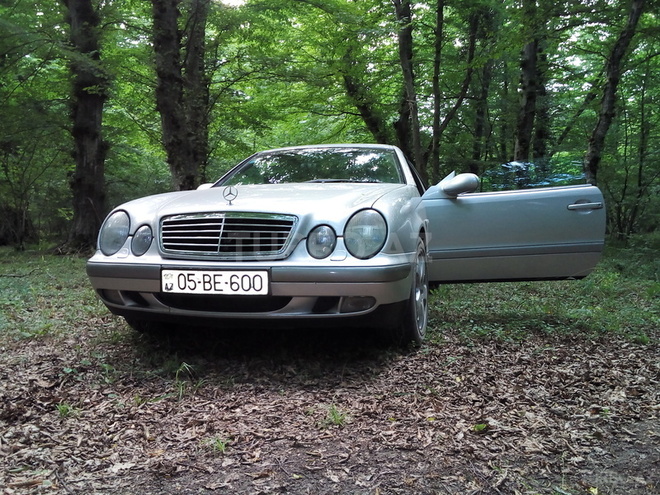 Mercedes  1999, 301,000 km - 2.3 l - Bakı