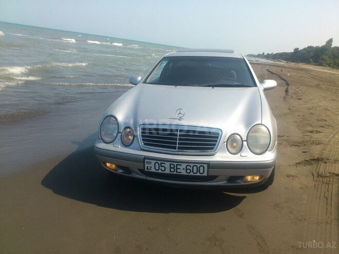 Mercedes  1999, 301,000 km - 2.3 l - Bakı