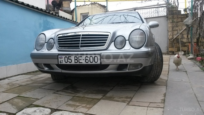 Mercedes  1999, 301,000 km - 2.3 l - Bakı